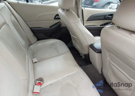 2015 Chevrolet Malibu 1Lt из США, поврежденный, VIN 1G11C5SL9FF206884